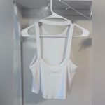 Free People Open Back Knit Tank Photo 2