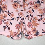 Style & Co NWT Women’s Size 10 Floral Mid Rise Chino Shorts Photo 7