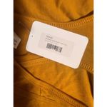 Spark. Racerback Tank Top Dusty Gold Athleisure Casual Sleeveless Women's Small Photo 3