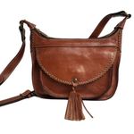 Patricia Nash CAMILA DOUBLE ZIP CROSSBODY BAG Photo 0