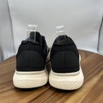 VEJA  Impala Low Top Sneakers Shoes Black White Athletic Comfort Women's 10 Photo 1