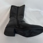 Baretraps  Black Heeled Boots with Knee-High‎ Design and Classic Style​ Photo 5