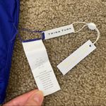 Trina Turk  Getaway Ring Halter Bikini Top Ultramarine Blue 0 Photo 4