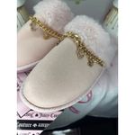Juicy Couture  Pink Charm Slippers Photo 3