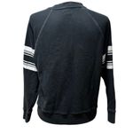 MOTHER Denim MOTHER “California Weirdos Welcome” Graphic Sweatshirt – Black Estimated Small Photo 2