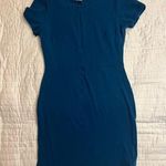 Urban Outfitters Teal  silence + noise bodycon dress Photo 0