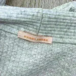 Sweet Romeo  Long Sleeve Cardigan Size Small Photo 4