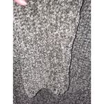 Charlotte Russe Women's Grey Relax Fit Choker Neck Pullover Knit Sweater Size M Photo 9