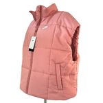 Nike Sportswear Therma-FIT Puffer Vest Pink Stardust Size L NEW Photo 4