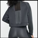 Nike Large Black 1/4 zip sweatshirt Photo 4