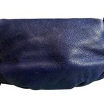 Marc Jacobs MARC by Blue/Teal Mini Natasha Crossbody Bag Photo 11