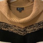 BCX Print Sweater Dress Photo 5