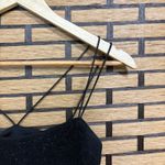 Byer Too! Black Sparkle Tank Top Size 5 Photo 4