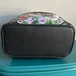Lounge Fly Gift Ready New  Disney’s Favorite Villains Vegan Leather Mini Backpack Photo 5