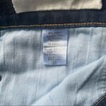 Current/Elliott Current Elliott Rolled Skinny Jeans Loved Tux Black Lace Wash Women’s Size 28 Photo 9