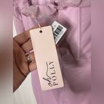 Oh Polly Makaria Pink Mini Dress NEW Photo 8