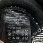 Maison Scotch  Casual Funnel Neck Double Hood Hoodie Pullover Sweater Size Medium Photo 8