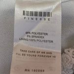 Finesse Victorian Antoinette Tapestry Floral Embroidered Corset Bustier Top Sz S Photo 7