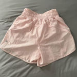 Lululemon  Track That Mid-Rise Lined Short 5" Strawberry Milkshake Photo 1