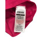 Gymshark  Hot Pink Sweat Seamless Training Biker Shorts Womens Size S Gym Workout Photo 3