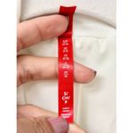 Spanx  Notch Lapel Single Breasted The Perfect Vest Dress Powder Women's Size S Photo 5