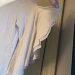 Gianni Bini ruffle sleeve tunic top Photo 2