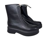 Steve Madden NWT Jones Black Nubuck combat boots. Size: 10 Photo 1