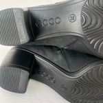 Ecco  Touch 15 Mid Cut leather ankle boots 39 US 8 Photo 9