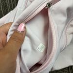 Lululemon Light Pink  Speed Shorts 2.5" Up High-Rise Lined Photo 2