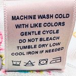 John Mark  Colorful Floral Embroidered Kimono Petite Jacket Photo 15