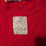 Free People  Beach Oversized Tee Size XS Photo 2