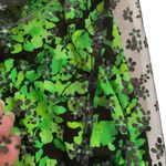 NEW Stine Goya Ibi Floral Pointilism Mesh Overlay Dress with Flaw Size XS Photo 8