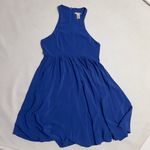 H&M Fit & Flare Halter Sundress NWOT Photo 4