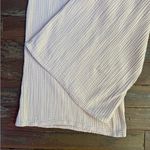 Vintage Havana  Cream Wide Leg Cotton Gauze Pants Eyelet Back Pockets Sz S 💚🍄 Photo 7