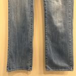 Abercrombie & Fitch VTG Y2K Light Wash Blue Emma Low-Rise Flare Bootcut Jeans 2R Photo 5