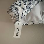 SheIn snakeskin print bikini Photo 4