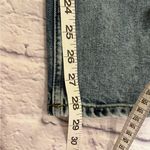 Everlane  Organic Cotton high rise Wide-Leg flare Jeans 10/30 Photo 3