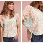 Anthropologie Eli + Ari Briony Boho Top Photo 2