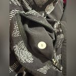 Lululemon athletica Black and Gray Patterned Athletic Shorts Photo 7