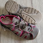 Eddie Bauer  bump toe "Mary" sandals size 7 Photo 3