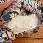 Lost + Wander tropical, print romper size medium Photo 2