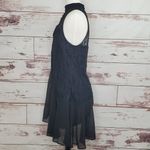 Nasty Gal Lace Choker Dress Sheer Layered 8 Photo 1