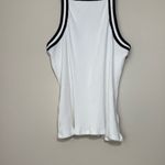 Anthropologie Carbon Copy for  Ribbed Contrast Trim Tank Photo 2