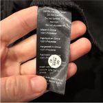 City Chic Whirlpool Long Sleeve Mini Dress Black 12 Photo 8