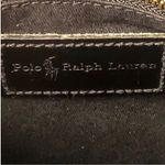 Ralph Lauren W Black Watch Plaid Boston Weekend Travel Doctors Bag Speedy 30 Photo 13