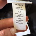 ANDIE  Bikini Set Havana Top High Waisted‎ Bottom Black size S NWT Photo 7