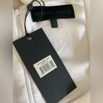 Kendall + Kylie NEW $79 Kendall Kylie White Crepe Square neck Bodycon Dress XS Photo 3