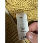 Cabela's  Women's Knit‎ Button Cardigan Sweater Jacket Heavy Size S Sherpa Hood Photo 11