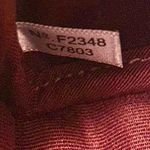 Coach  Fuchsia and Beige Mini Backpack Bag Photo 11