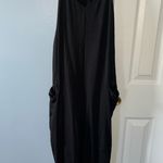 Cotton jumpsuit Black Photo 0